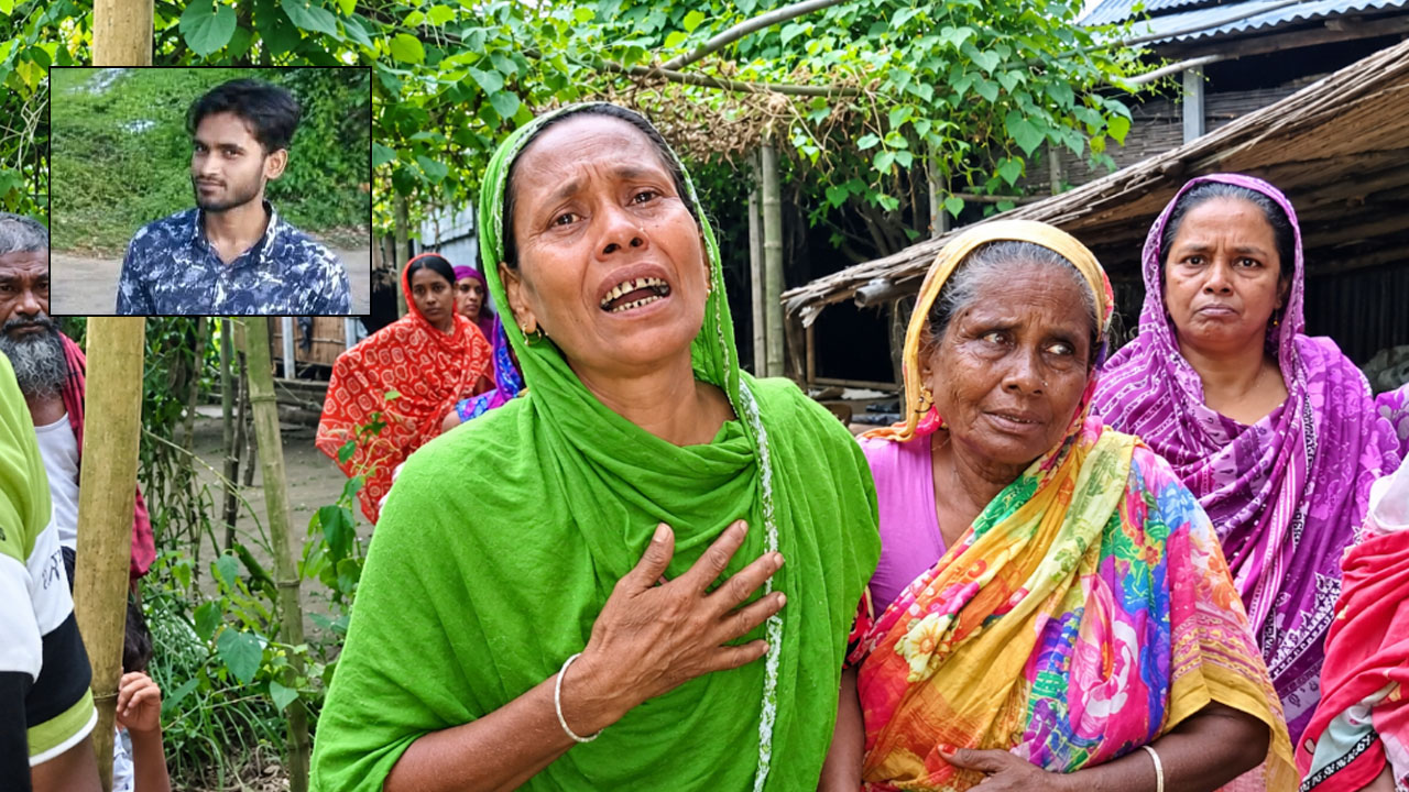 ইরাকে গ্যাস বিস্ফোরণে রাজবাড়ীর প্রবাসী শাহিন নিহত