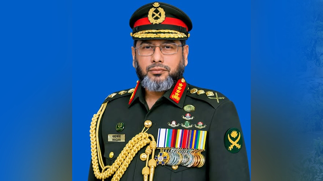 অস্ট্রেলিয়া ও যুক্তরাষ্ট্র সফরে ঢাকা ছাড়লেন সেনাপ্রধান