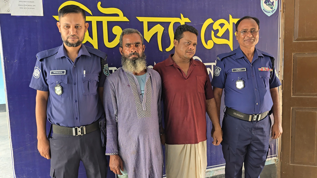 দিনাজপুরে পাওনা টাকা চাইতে গিয়ে নারীকে আটকে রেখে ধর্ষণ