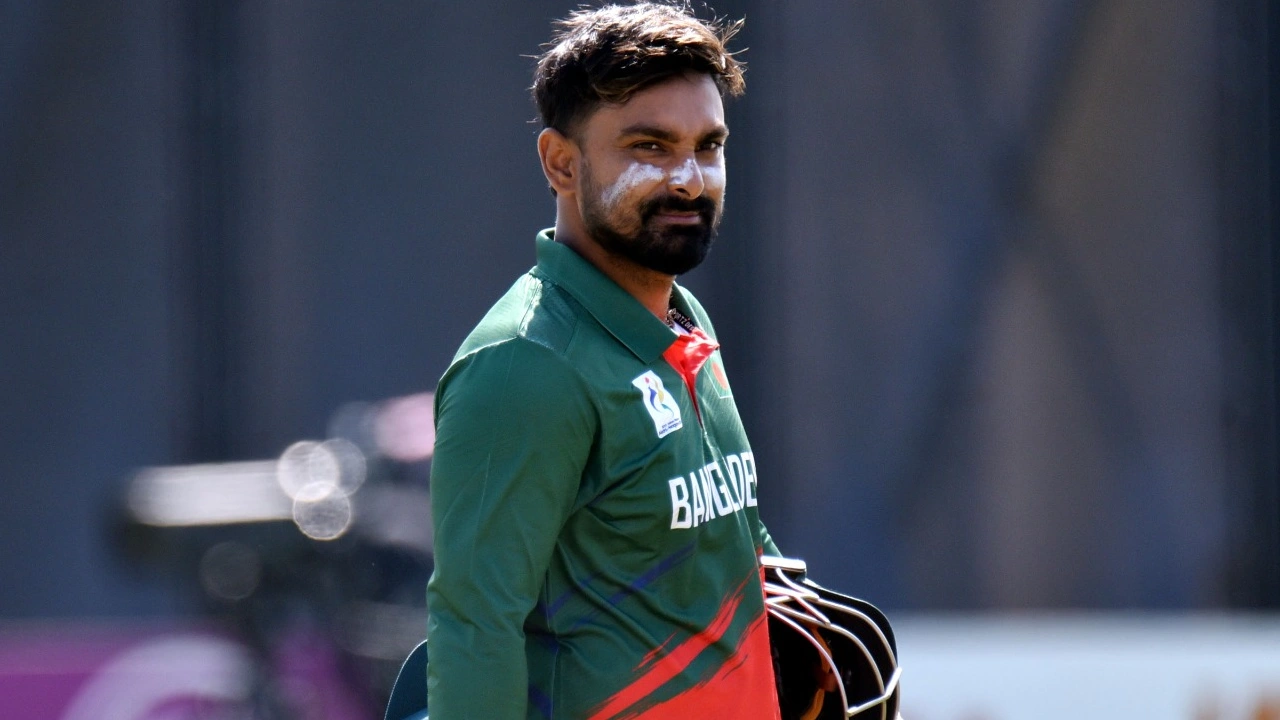 এশিয়ান গেমসের সমাপনীতে পতাকাবাহক হিসেবে লিটন দাসকেই রাখা হয়েছে