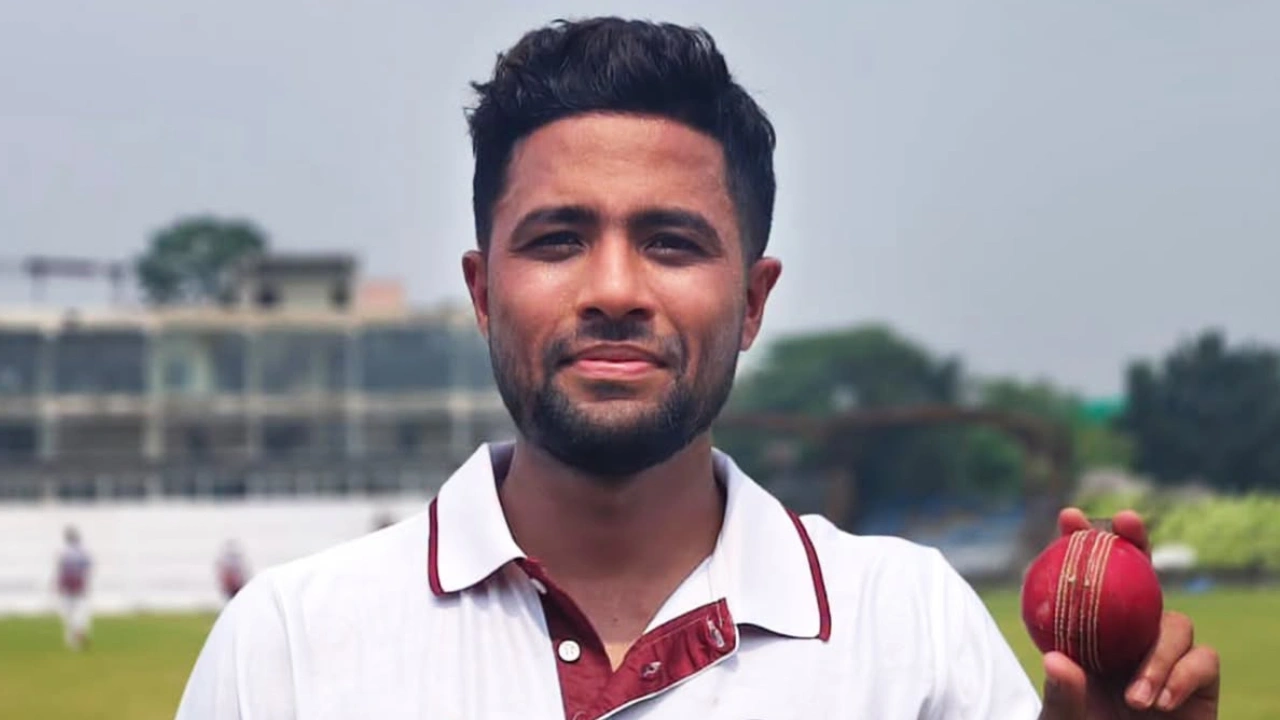 ব্যাটিং ব্যর্থতায় ম্লান রুয়েলের পাঁচ উইকেট , চট্টগ্রামে জয়ের শতক