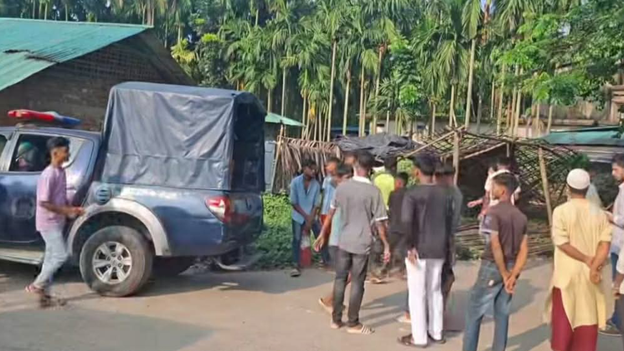 টেকনাফে আধিপত্য বিস্তার নিয়ে সংঘর্ষে গুলিবিদ্ধসহ আহত ২