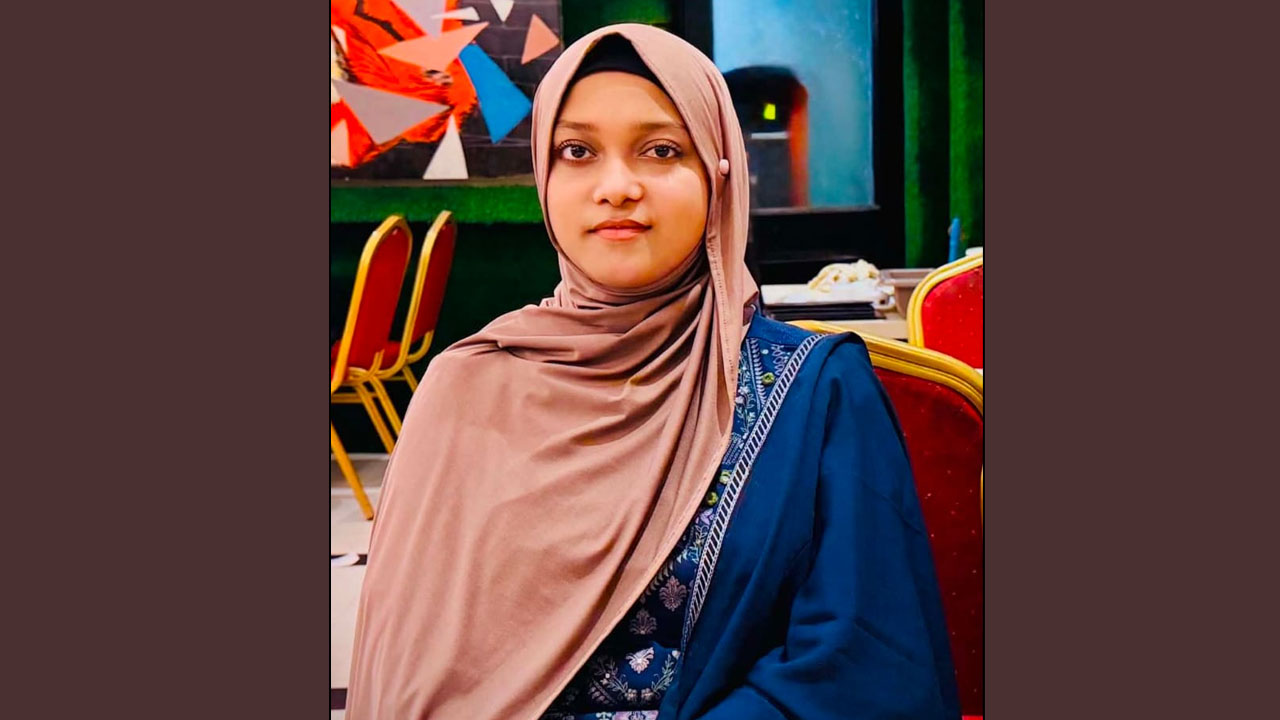 ক্যানসারের সঙ্গে লড়াই করে এসএসসিতে জিপিএ-৫ পেলেন বুশরা