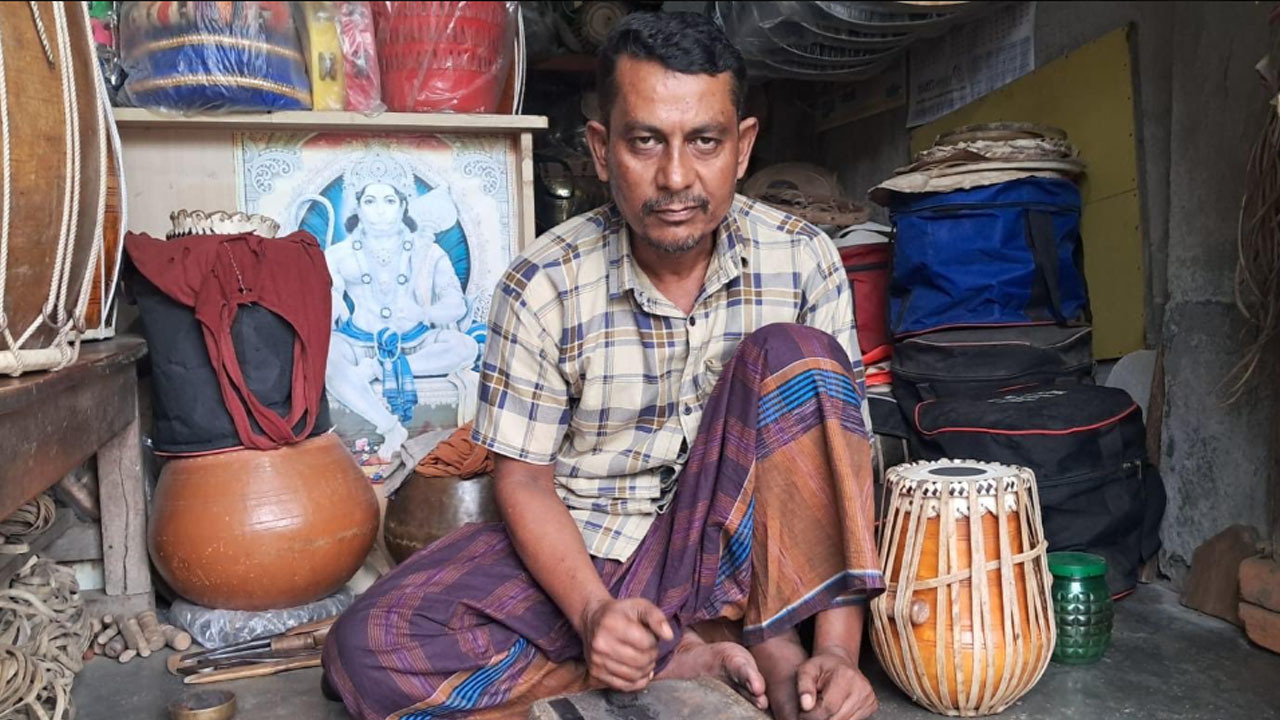 একসময় মাসে আয় ছিল ৩০ হাজার