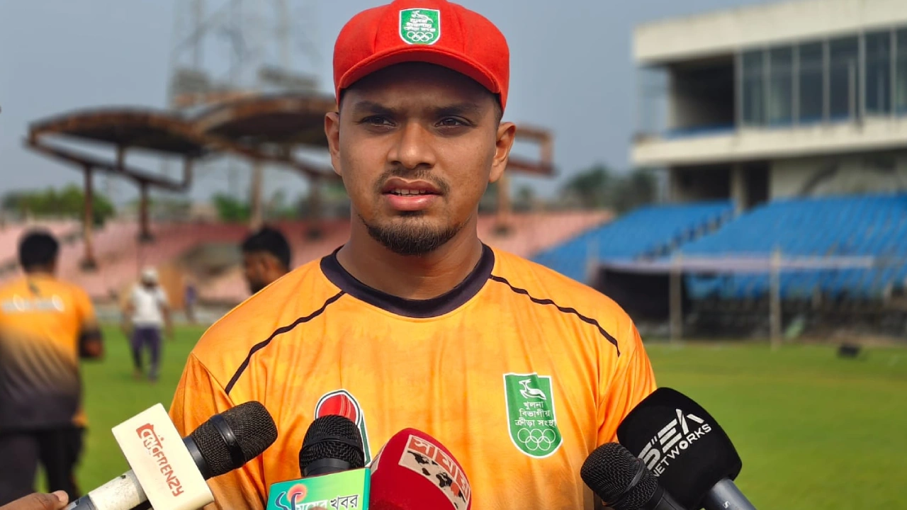 হাফিজুরের লড়াই বৃথা, ইনিংস জয় পেল খুলনা বিভাগ