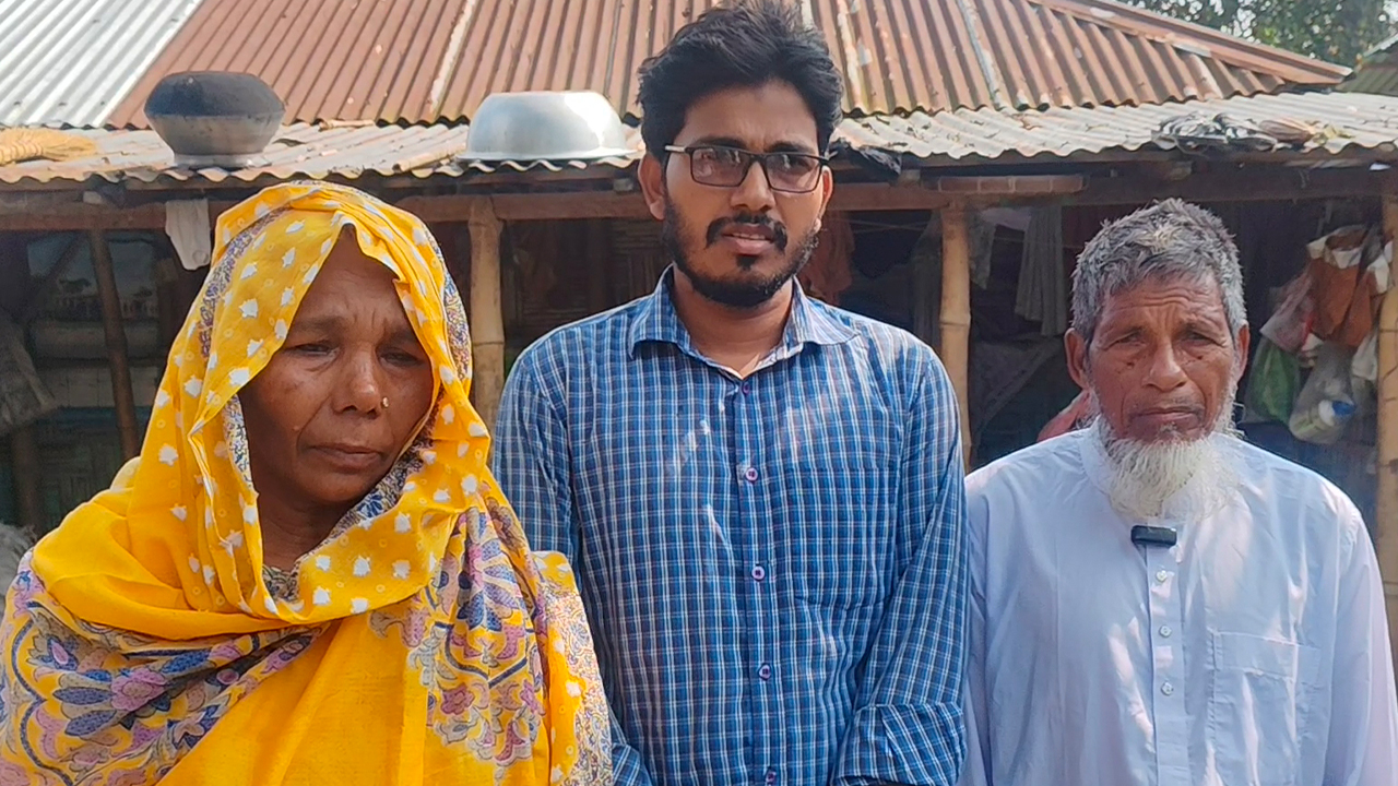 বিসিএস গেজেটে অন্তর্ভুক্ত হলেন ইতিহাস বিষয়ে প্রথম সোহেল রানা