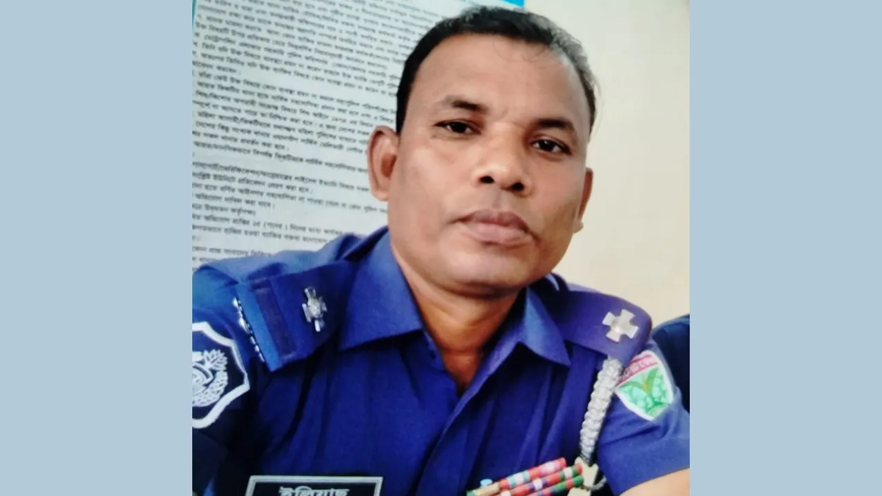 ঘুষের কথা বলা এএসআইকে ক্লোজড করল পুলিশ