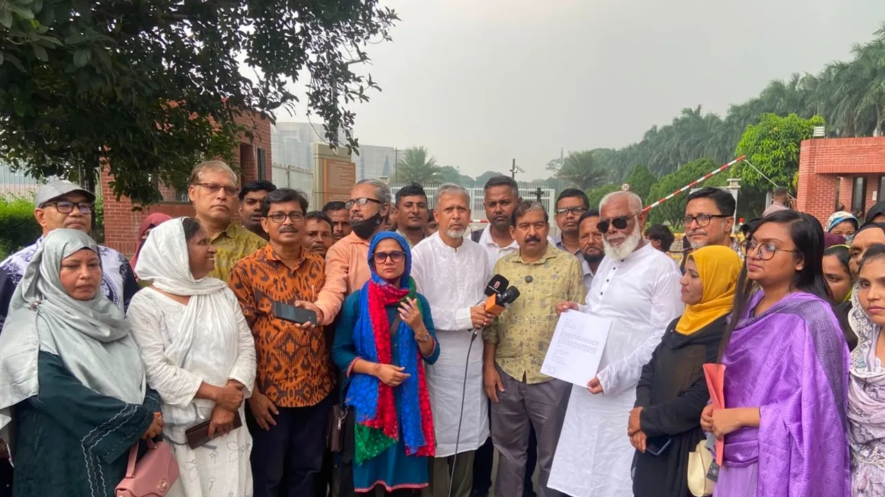 অর্থনৈতিক সংস্কার ও বেকারত্ব দূরীকরণে সরকারের অনীহা স্পষ্ট: হাসনাত কাইয়ূম