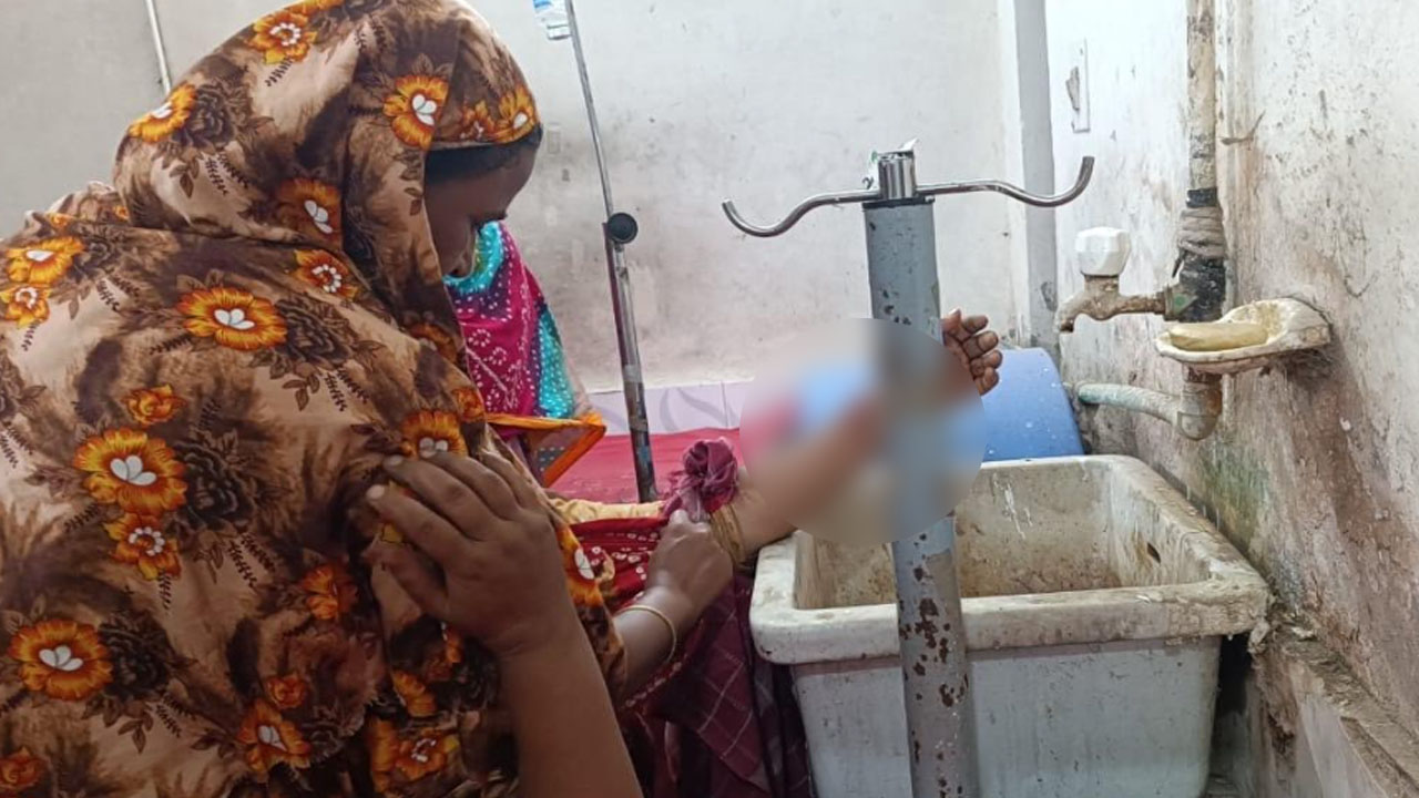 দিনাজপুরে শিয়ালের কামড়ে নারী-শিশুসহ ৯ জন আহত