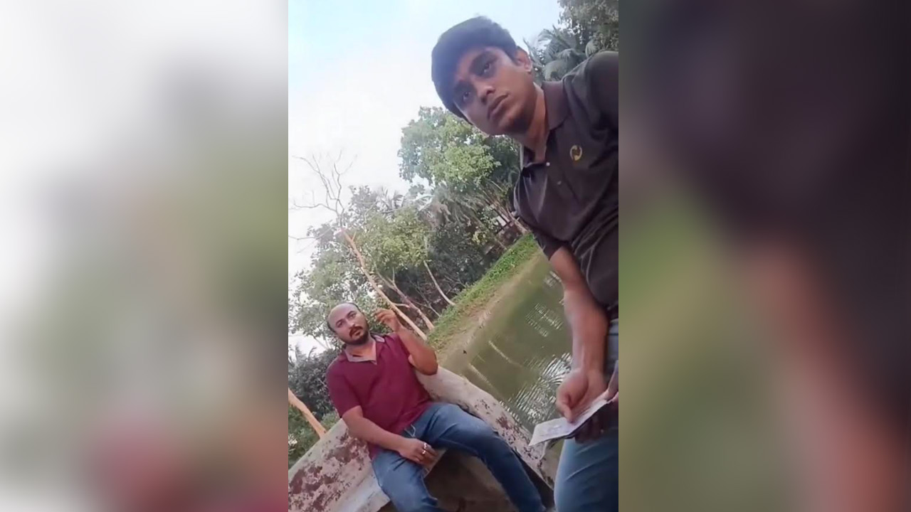 চুনারুঘাট থানায় আবারও এএসআইয়ের ঘুষ গ্রহণের ভিডিও ভাইরাল