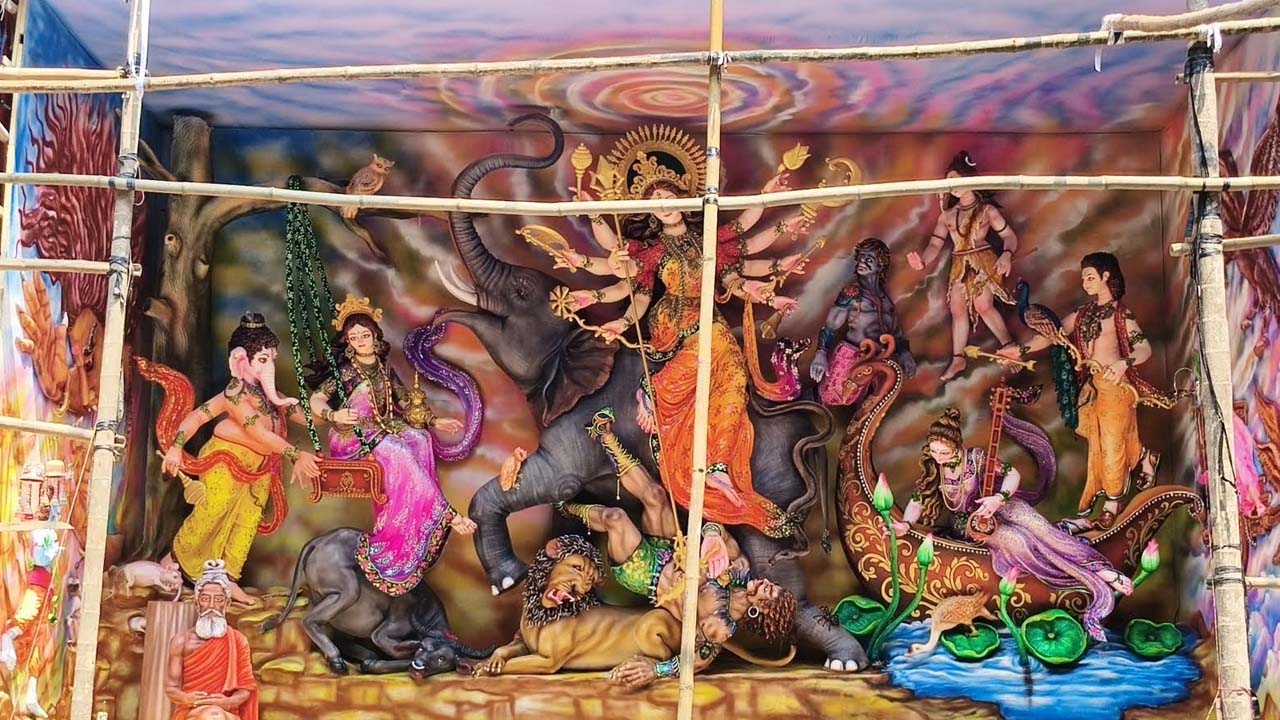 দুর্গাপূজায় টানা পাঁচদিনের ছুটি, প্রজ্ঞাপন জারি
