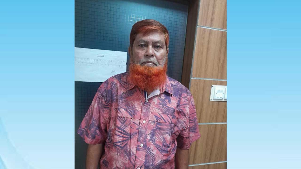 সাবেক স্বাস্থ্যমন্ত্রীর মামাতো ভাই ও আ.লীগ নেতা জ্যোতি গ্রেপ্তার