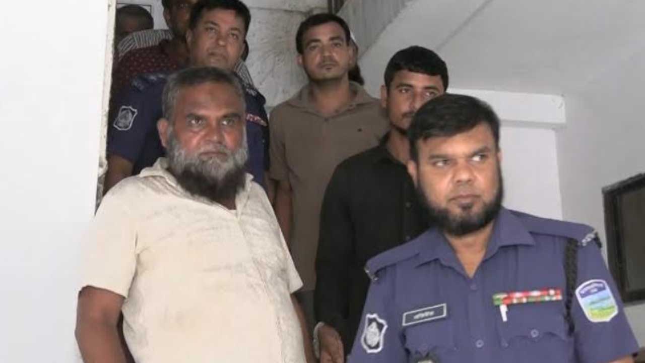 ময়মনসিংহে কৃষক হত্যা মামলায় ৩ ভাইয়ের মৃত্যুদণ্ড