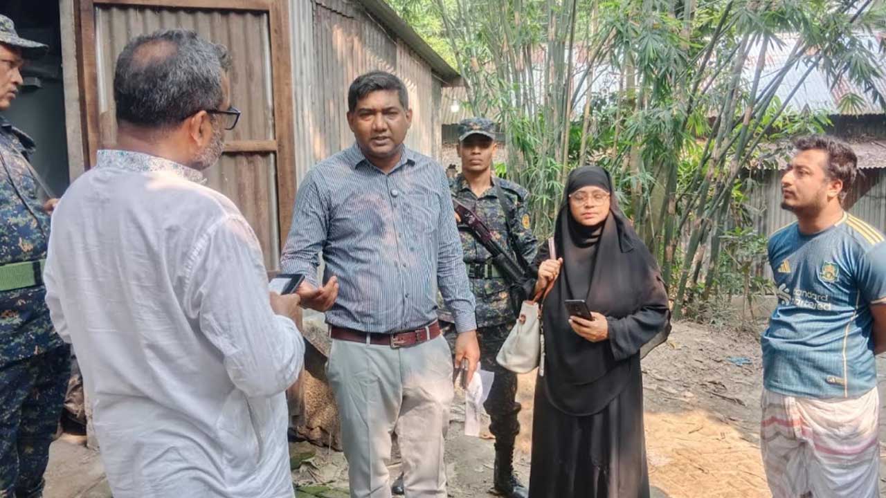 এলপিজি মজুত ও অতিরিক্ত দামে বিক্রির দায়ে তিন ব্যবসায়ীর ৬০