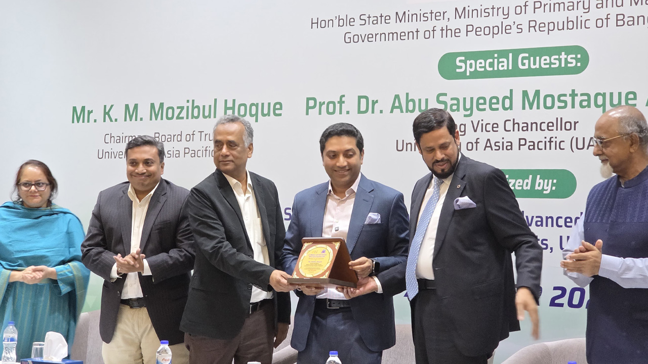 ২০৩৪ সালের মধ্যে বাংলাদেশকে ট্রিলিয়ন ডলারের অর্থনীতি করতে চায় সরকার