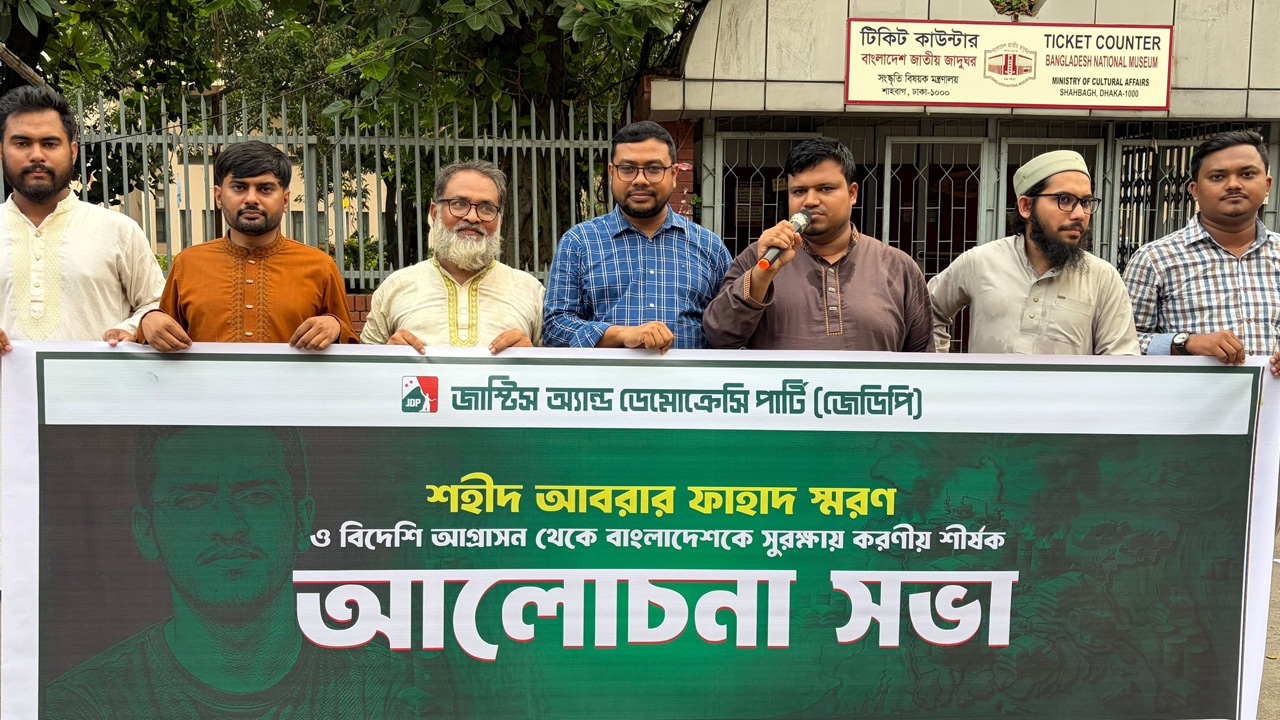 আবরার-সাঈদ-হাদির উত্তরসূরিদের হাতেই উঠবে আগামীর নেতৃত্ব: নাঈম আহমাদ