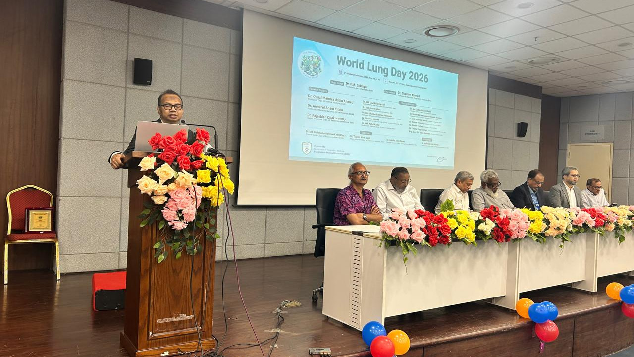 লালমনিরহাটের ৮৯ শতাংশ পাথর কাটার শ্রমিক শ্বাসতন্ত্রের জটিলতায় আক্রান্ত