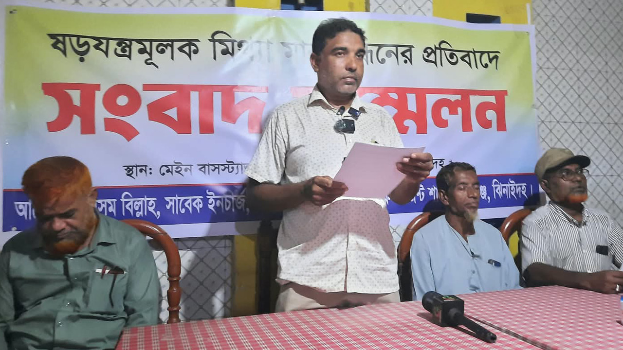 ১ কোটি টাকা আত্মসাতের অভিযোগ অস্বীকার করলেন মাসুম বিল্লাহ