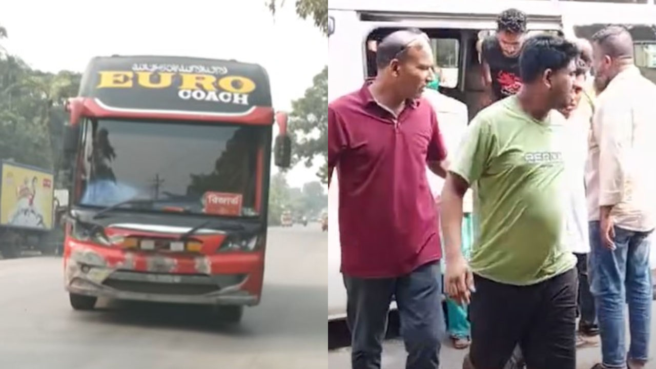 কক্সবাজার ভ্রমণ শেষে ফেরার পথে ৫ মাদক কারবারিকে গ্রেপ্তার