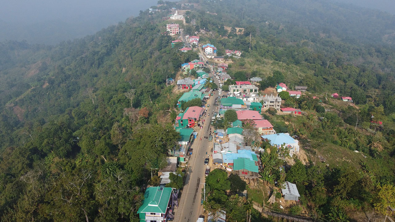 সাজেক ভ্যালিতে পর্যটকদের ভ্রমণে সাময়িক নিষেধাজ্ঞা