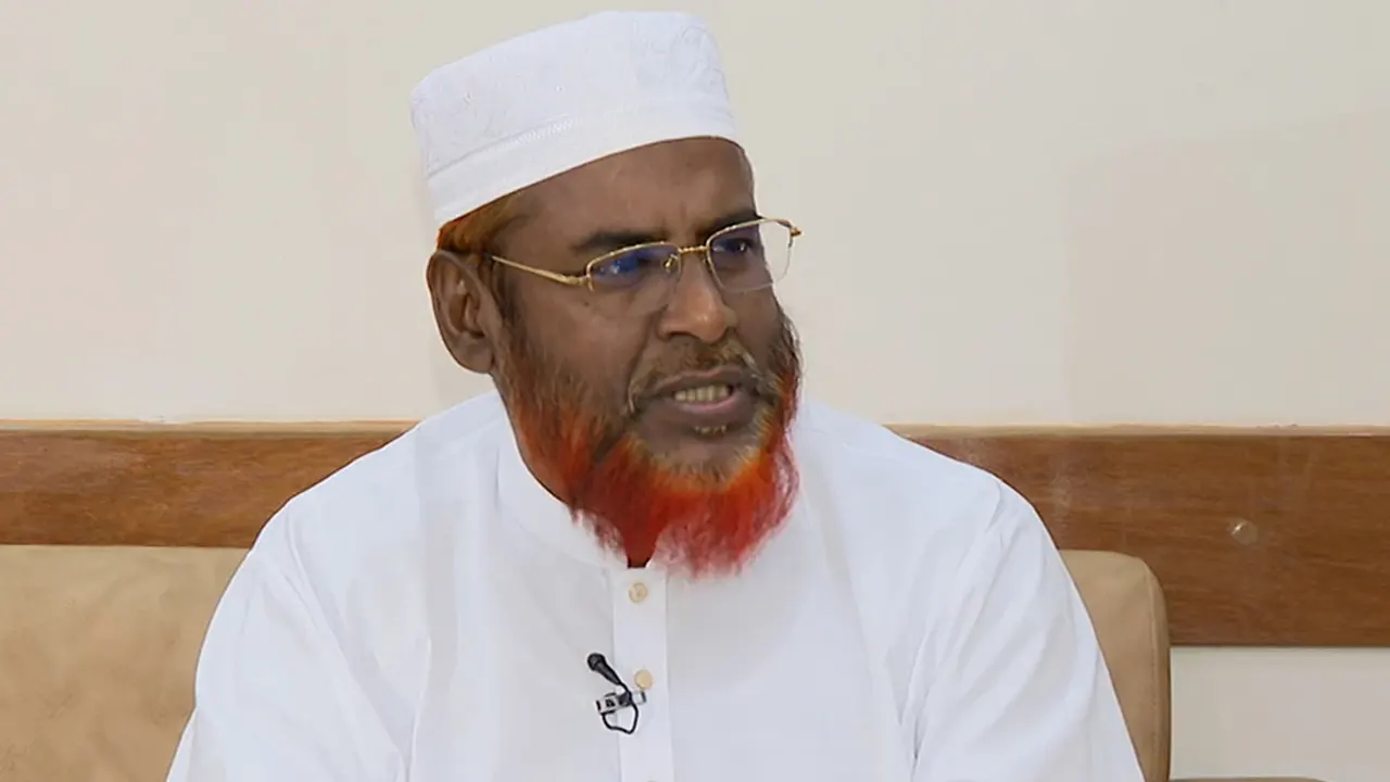 নাটোরের সড়ক দুর্ঘটনায় শোক প্রকাশ মিয়া গোলাম পরওয়ারের
