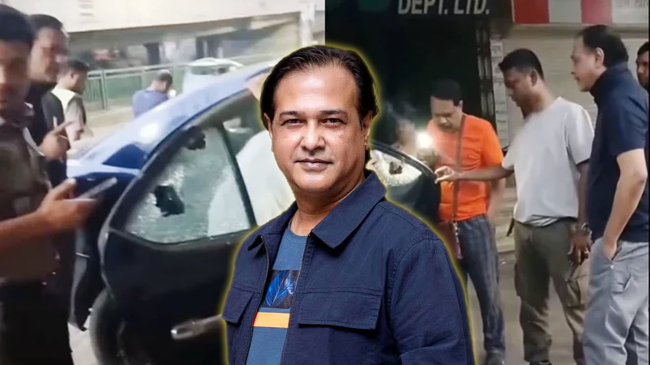 সংগীতশিল্পী আসিফ আকবরের গাড়িতে গুলি ছুড়ল দুর্বৃত্তরা