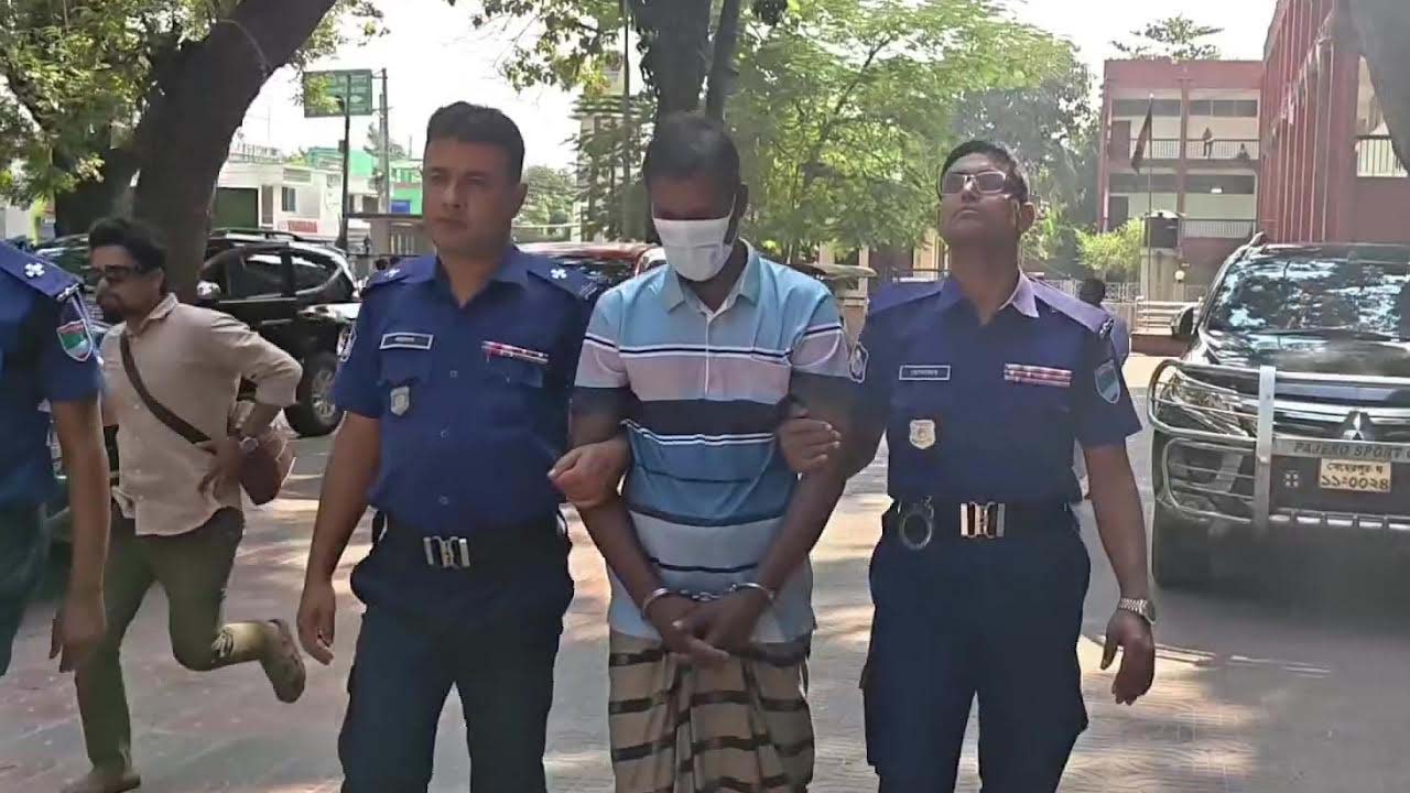 মেহেরপুরে স্কুলছাত্রীকে ধর্ষণের দায়ে যুবকের যাবজ্জীবন কারাদণ্ড