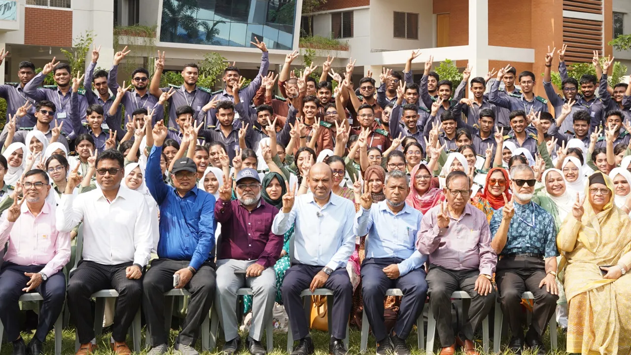 মাইলস্টোন কলেজে এইচএসসি পাসের হার ৯৯.৮৩ শতাংশ